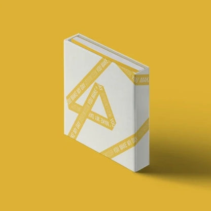 SEVENTEEN - 5th Mini Album 'You Make My Day' (Repackage ver.)