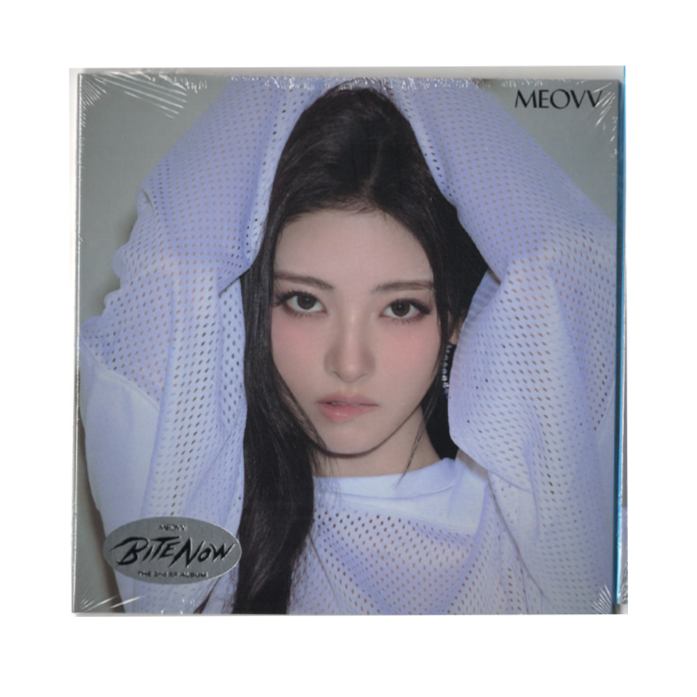 MEOVV - 2nd Mini Album 'BITE NOW' (MEOVV ver.)