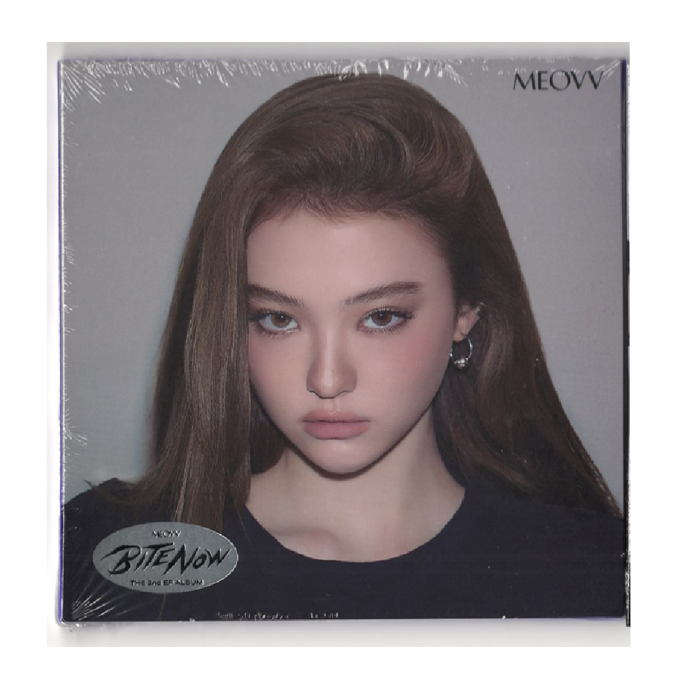 MEOVV - 2nd Mini Album 'BITE NOW' (MEOVV ver.)