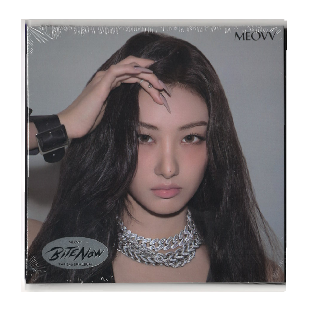 MEOVV - 2nd Mini Album 'BITE NOW' (MEOVV ver.)