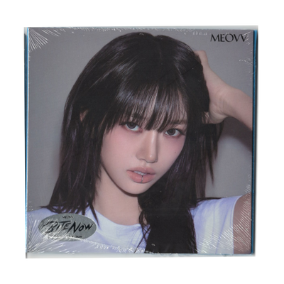 MEOVV - 2nd Mini Album 'BITE NOW' (MEOVV ver.)