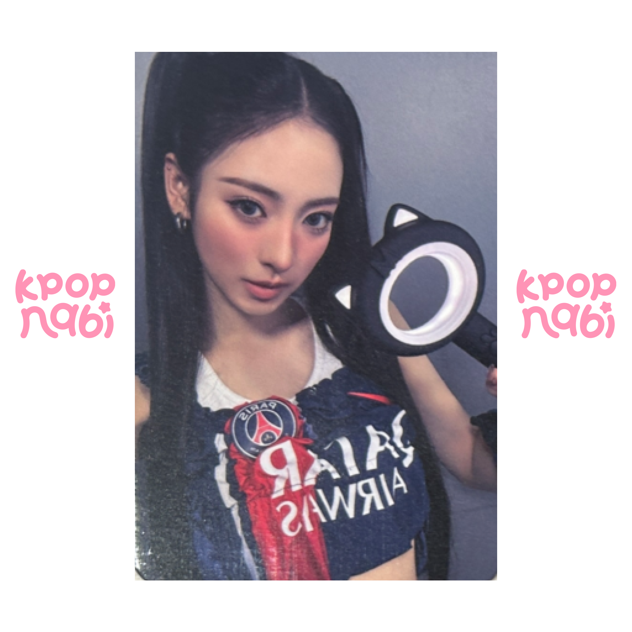 [PC] MEOVV - OFFICIAL LIGHTSTICK MUSICPLANT POB