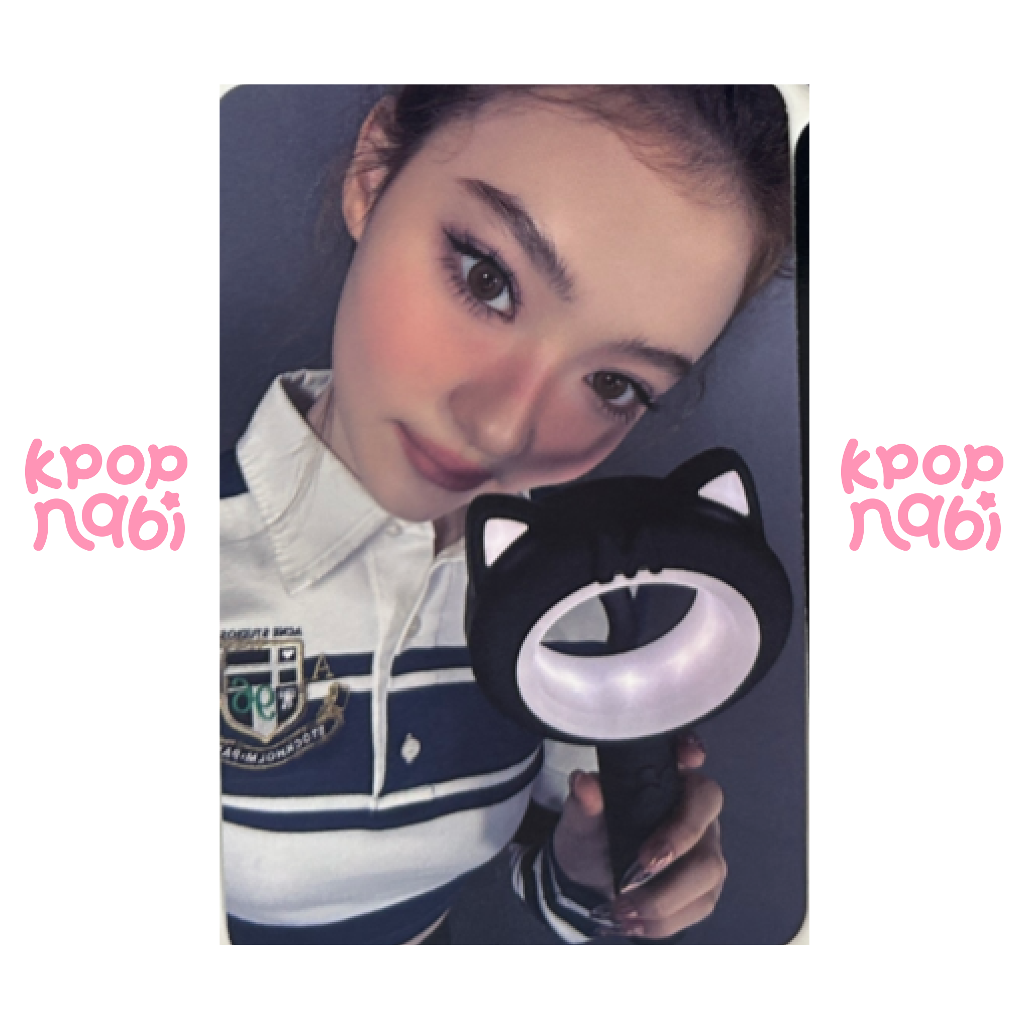 [PC] MEOVV - OFFICIAL LIGHTSTICK MUSICPLANT POB