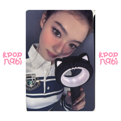 [PC] MEOVV - OFFICIAL LIGHTSTICK MUSICPLANT POB