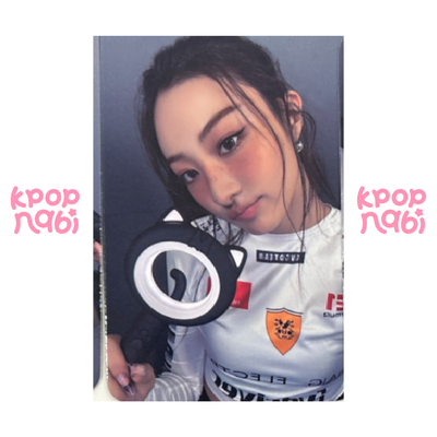 [PC] MEOVV - OFFICIAL LIGHTSTICK MUSICPLANT POB
