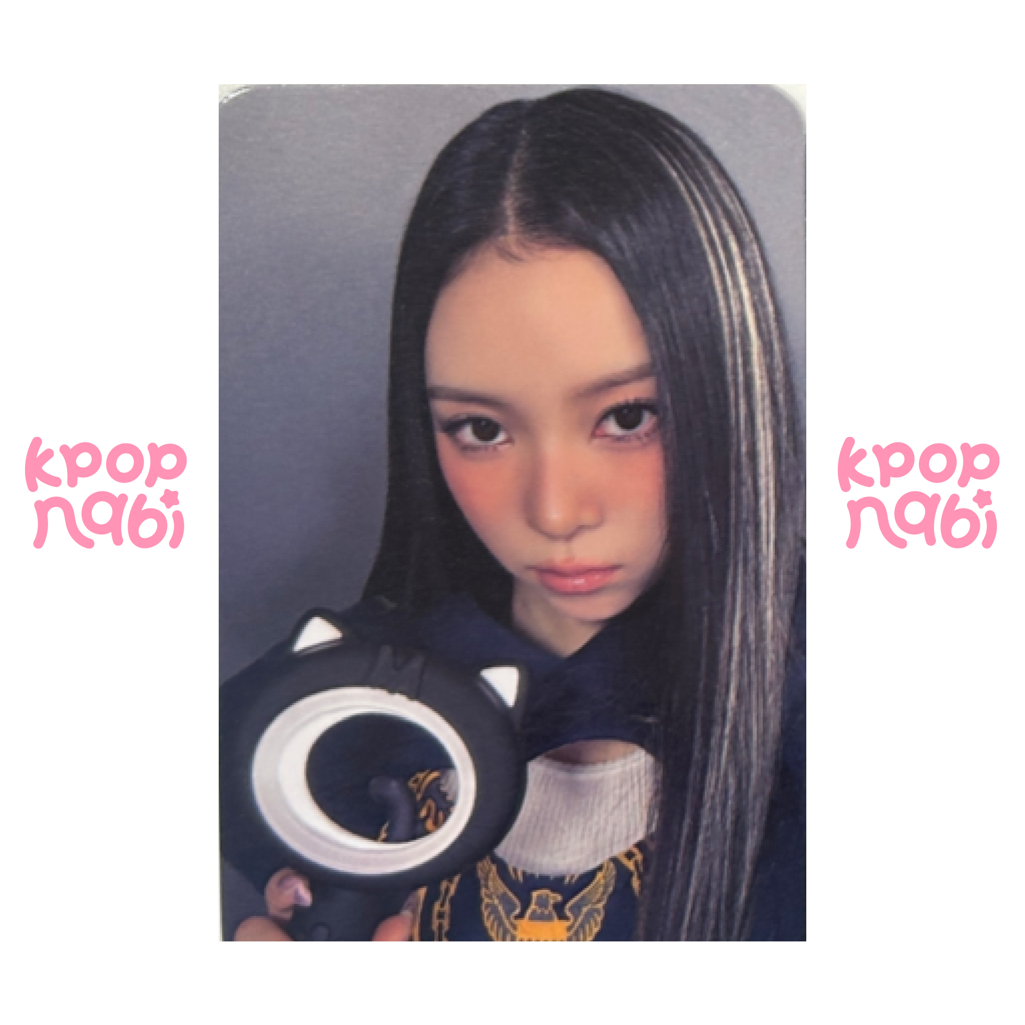 [PC] MEOVV - OFFICIAL LIGHTSTICK MUSICPLANT POB