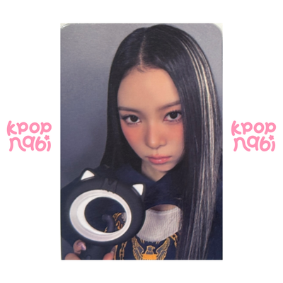 [PC] MEOVV - OFFICIAL LIGHTSTICK MUSICPLANT POB
