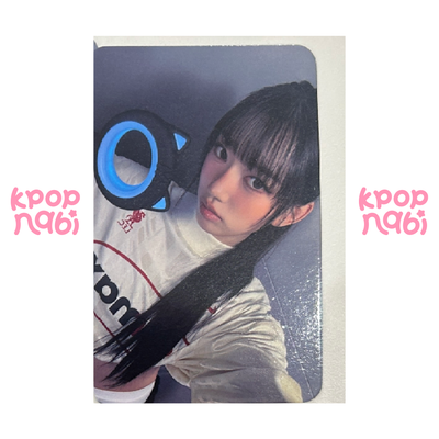 [PC] MEOVV - OFFICIAL LIGHTSTICK MUSICPLANT POB