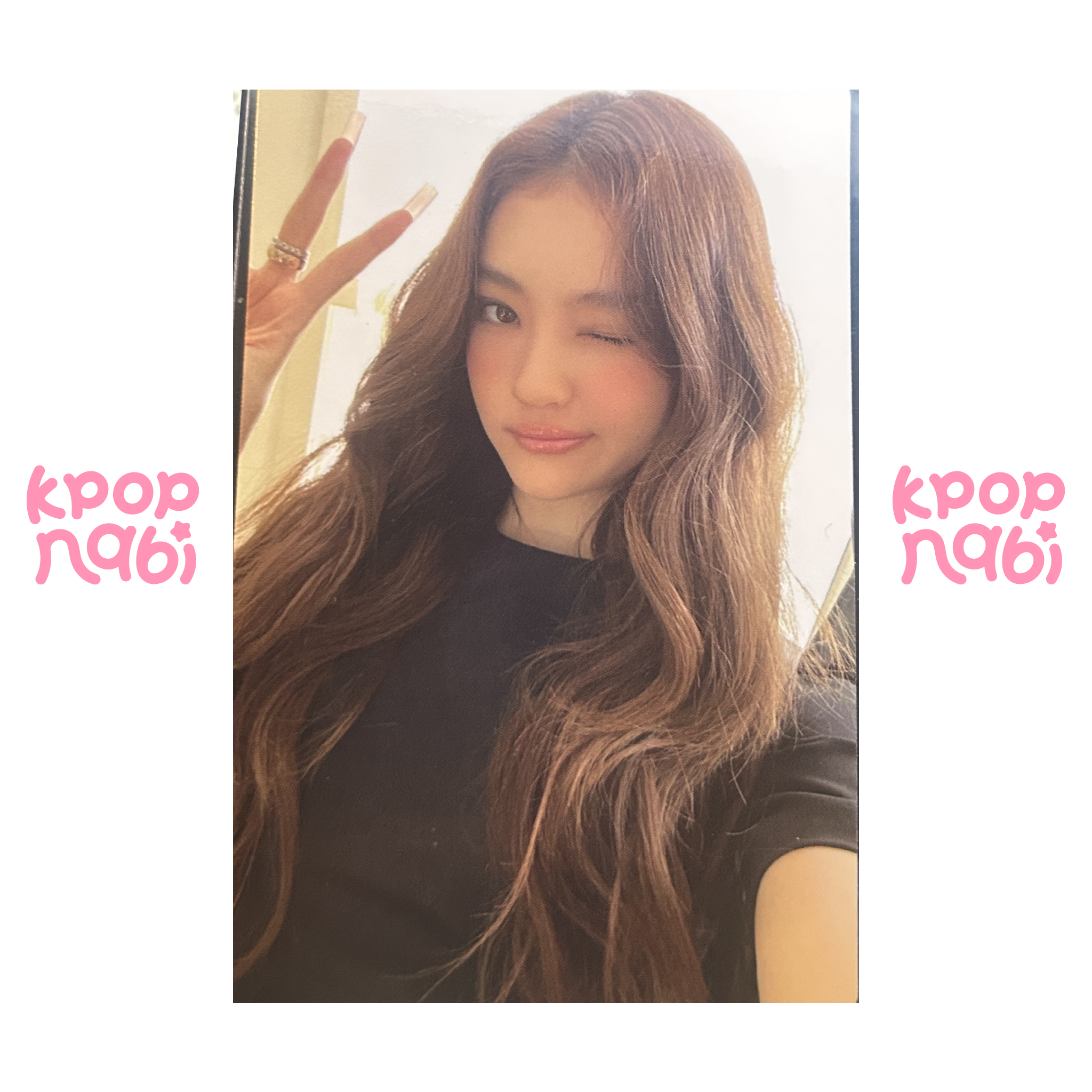 [PC] MEOVV - Ella 'MY EYES OPEN VVIDE' (Standard ver.) GRILL ver.