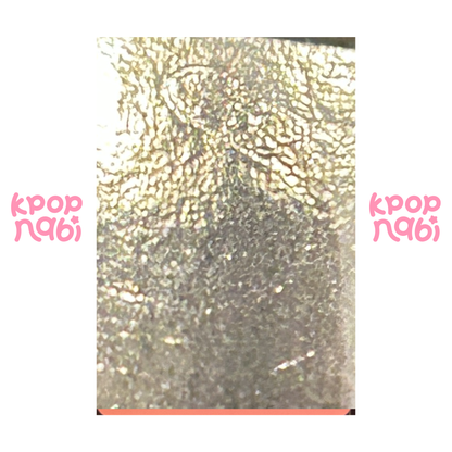 [PC] MEOVV - Sooin 'MY EYES OPEN VVIDE' (Standard ver.) GRILL ver.