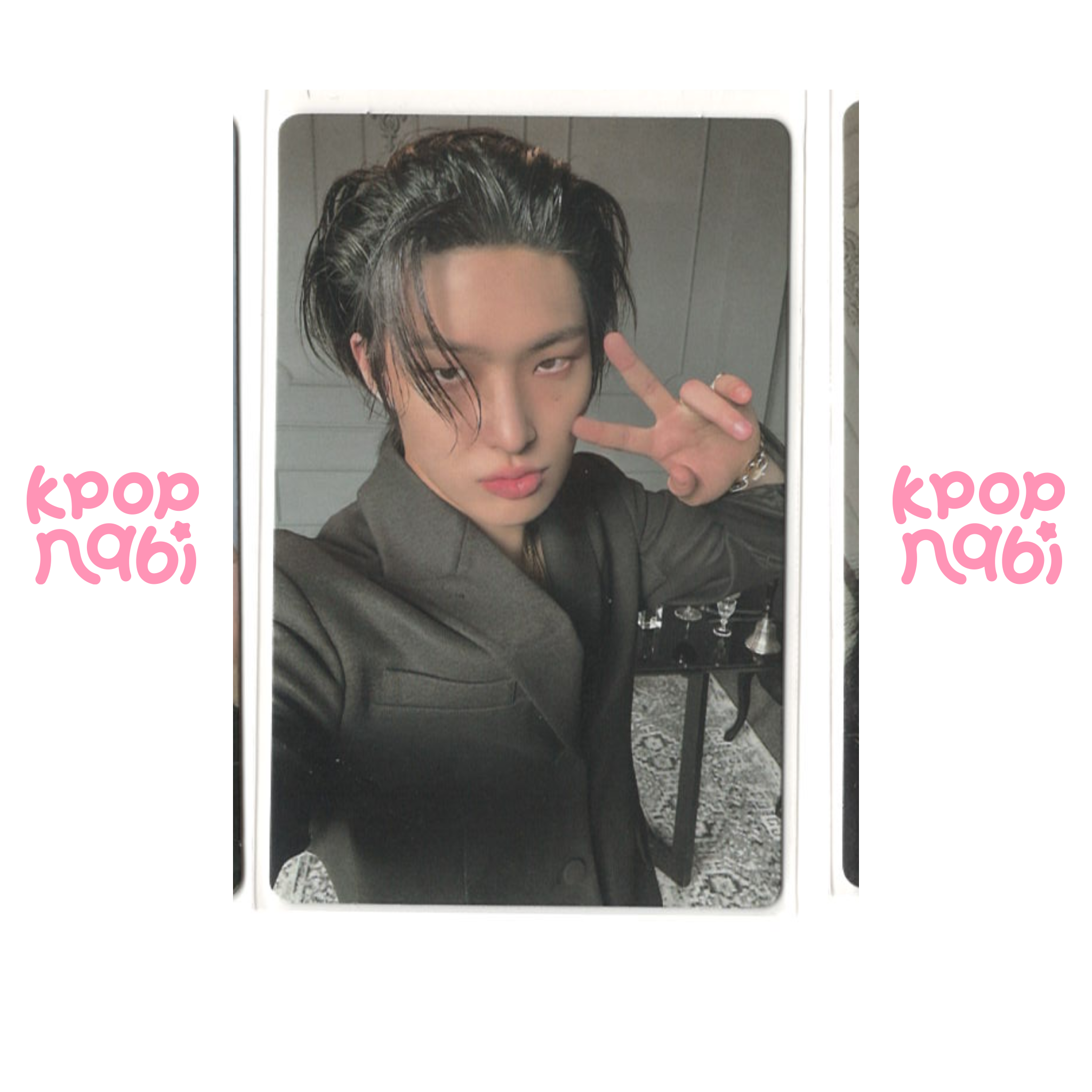 [PC] ATEEZ - 'GOLDEN HOUR : Part.4' (POCA A ver.)