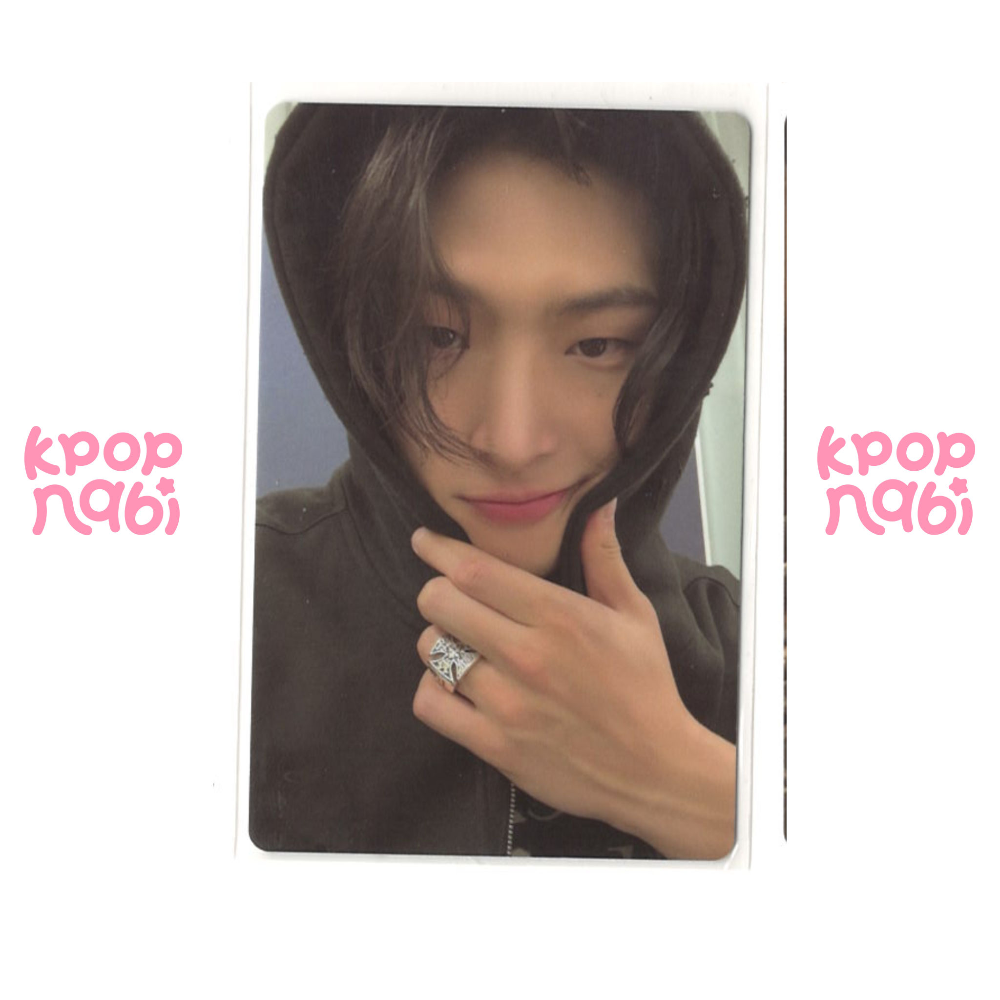 [PC] ATEEZ - 'GOLDEN HOUR : Part.4' (Z ver. A)