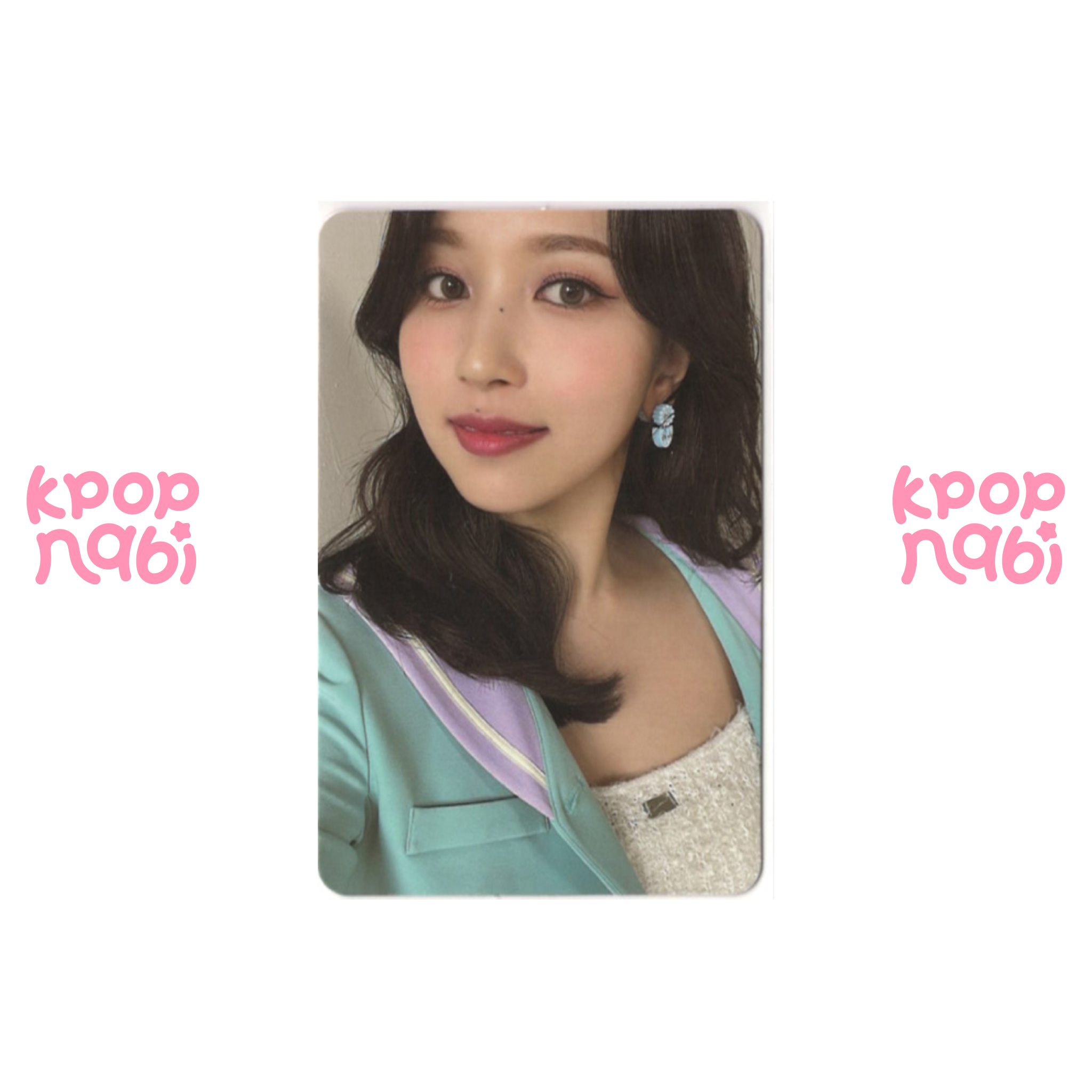[PC] TWICE - Mina 'Formula of Love = O + L = <3' (Standard ver.)
