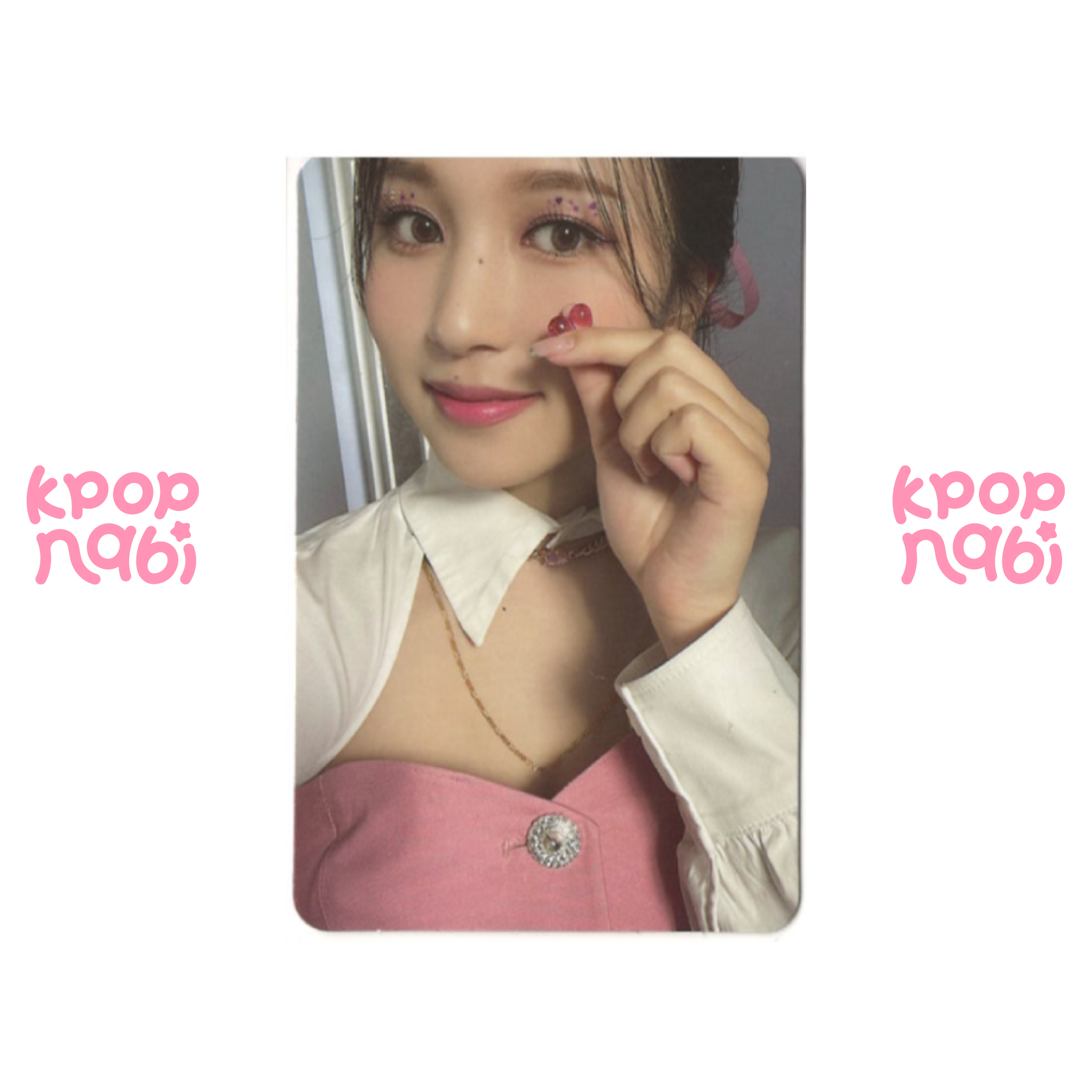 [PC] TWICE - Mina 'Formula of Love : O + L = <3' (Standard ver.)
