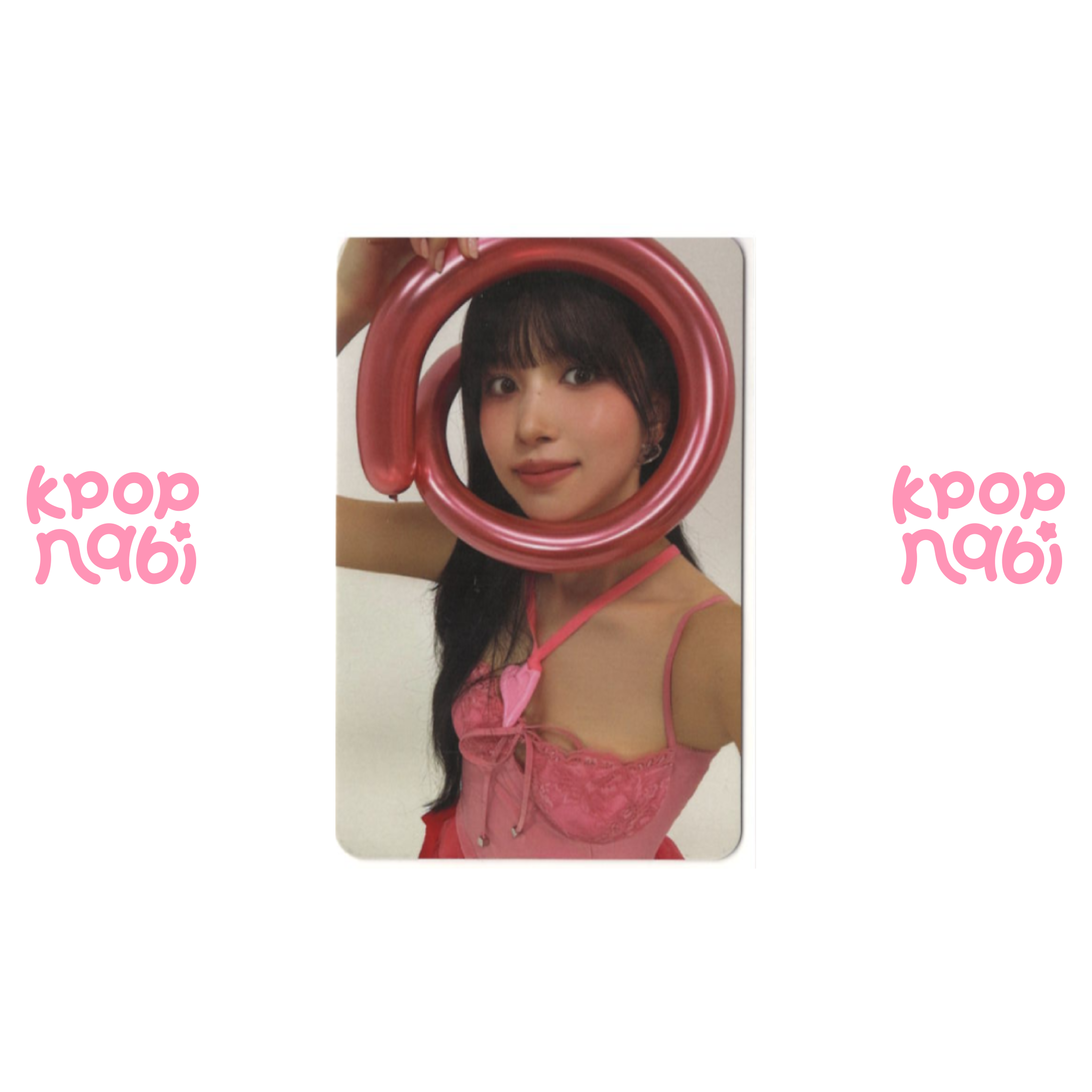 [PC] TWICE - Mina 'Strategy' (Standard ver.)