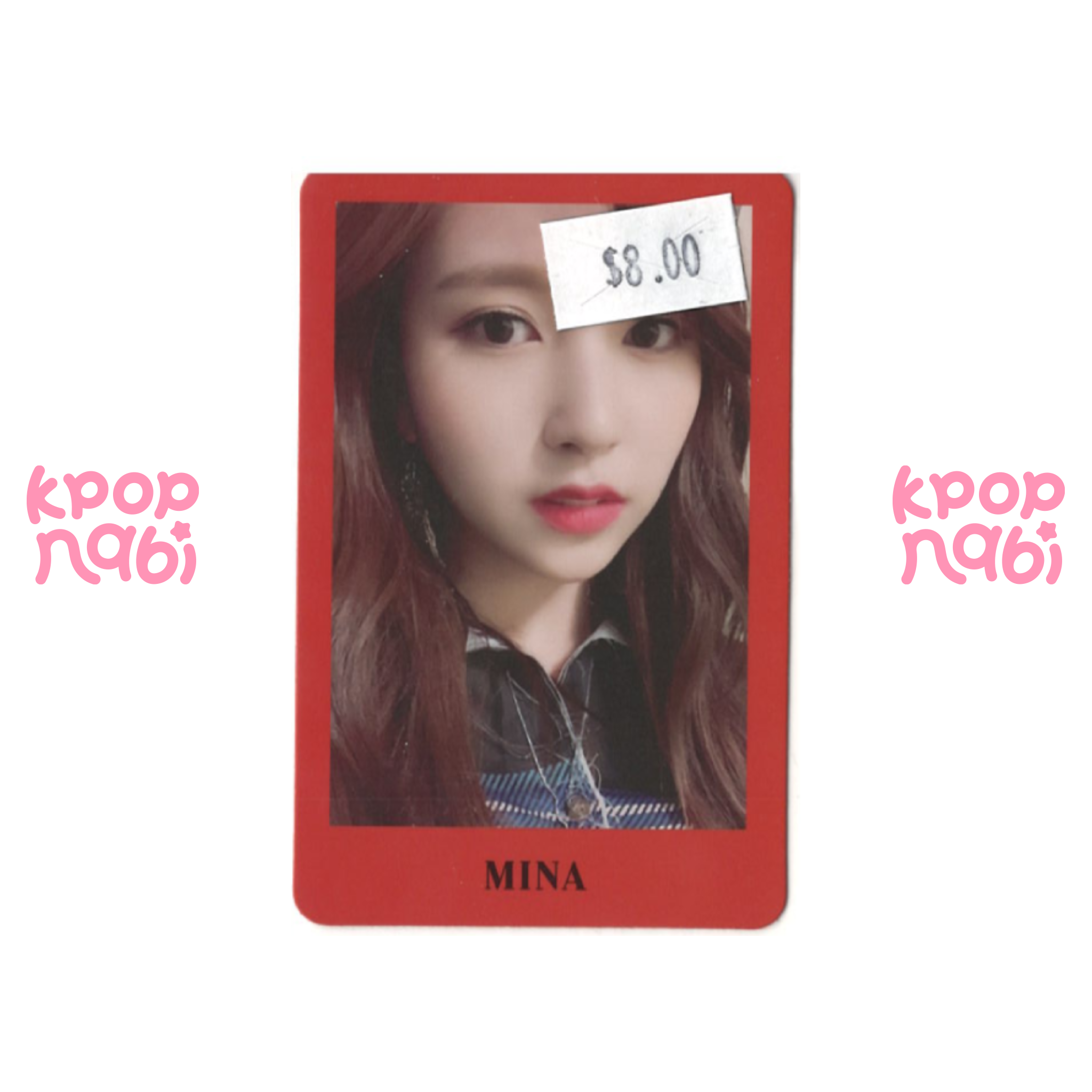 [PC] TWICE - Mina 'YES or YES' (Standard ver.) #2