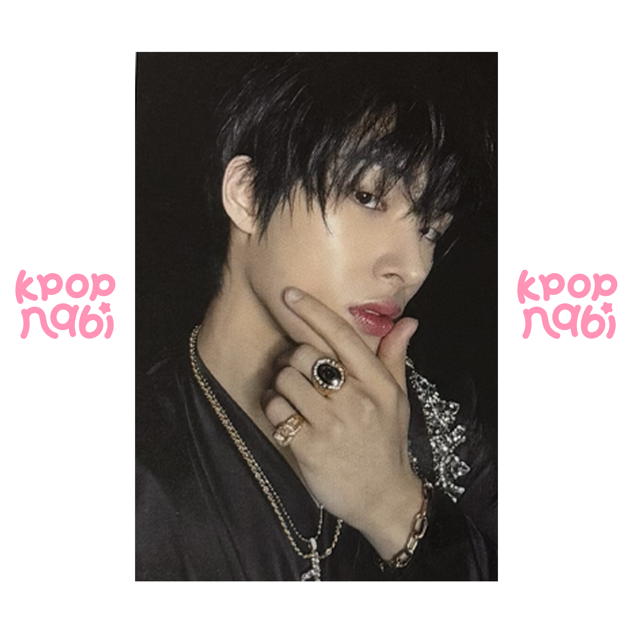 [PC] ATEEZ - ' GOLDEN HOUR : PART.3 IN YOUR FANTASY EDITION' (Limited Ver.) MAKESTAR POB