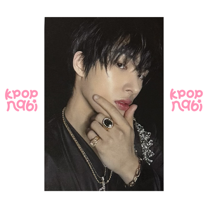 [PC] ATEEZ - ' GOLDEN HOUR : PART.3 IN YOUR FANTASY EDITION' (Limited Ver.) MAKESTAR POB