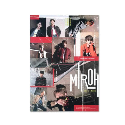 Stray Kids - 4th Mini Album 'Clé 1 : MIROH'