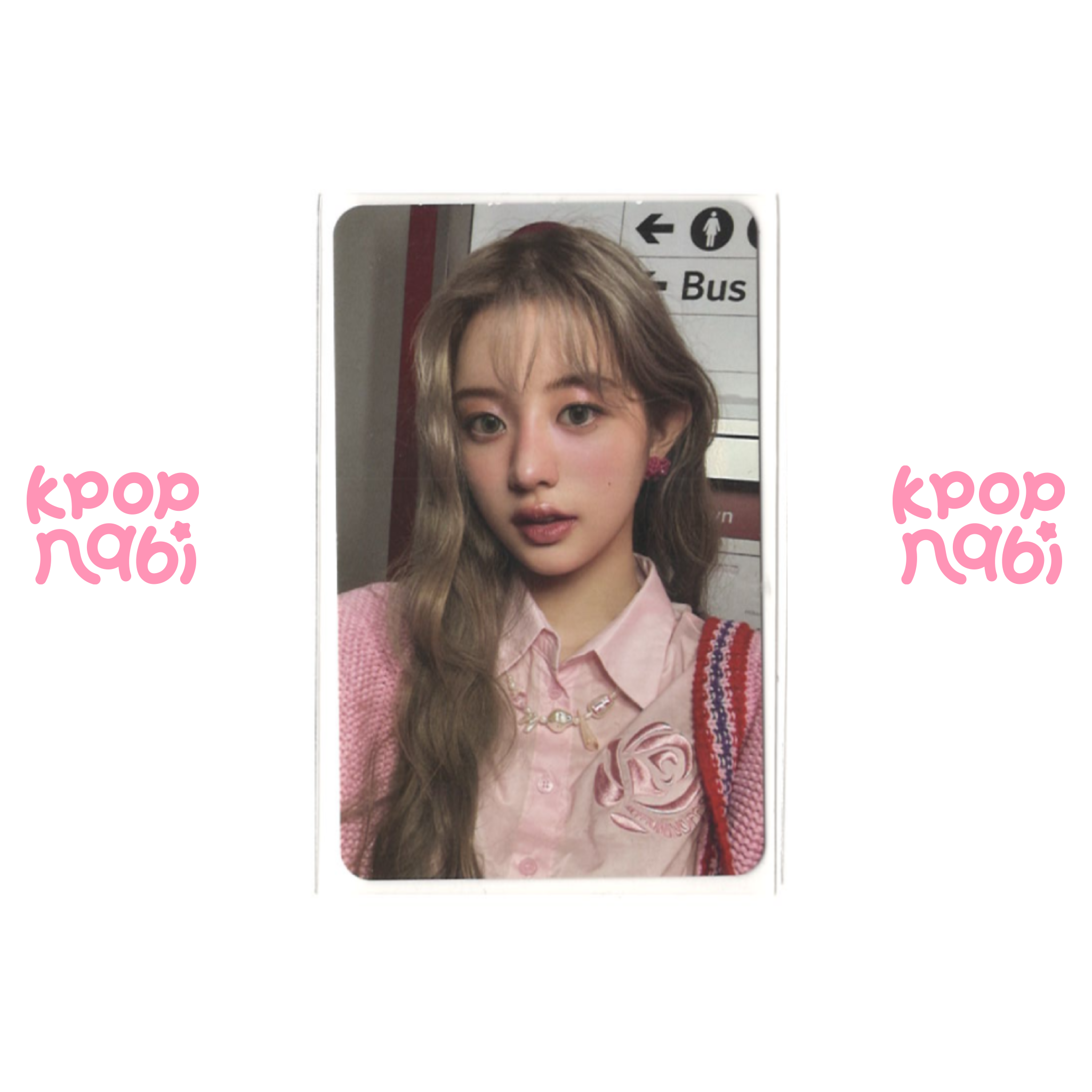 [PC] ILLIT - Minju 'I'LL LIKE YOU' (WEVERSE SET ver.)