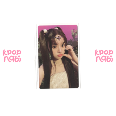 [PC] ILLIT - 'BOMB' (WEVERSE SET ver.)