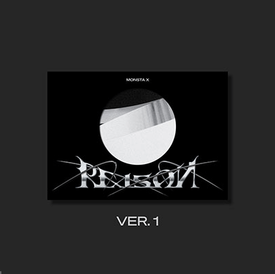 MONSTA X - 12th Mini Album 'REASON'