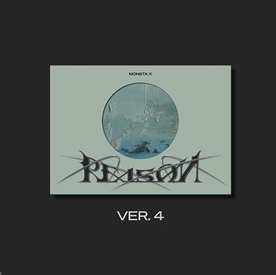 MONSTA X - 12th Mini Album 'REASON'