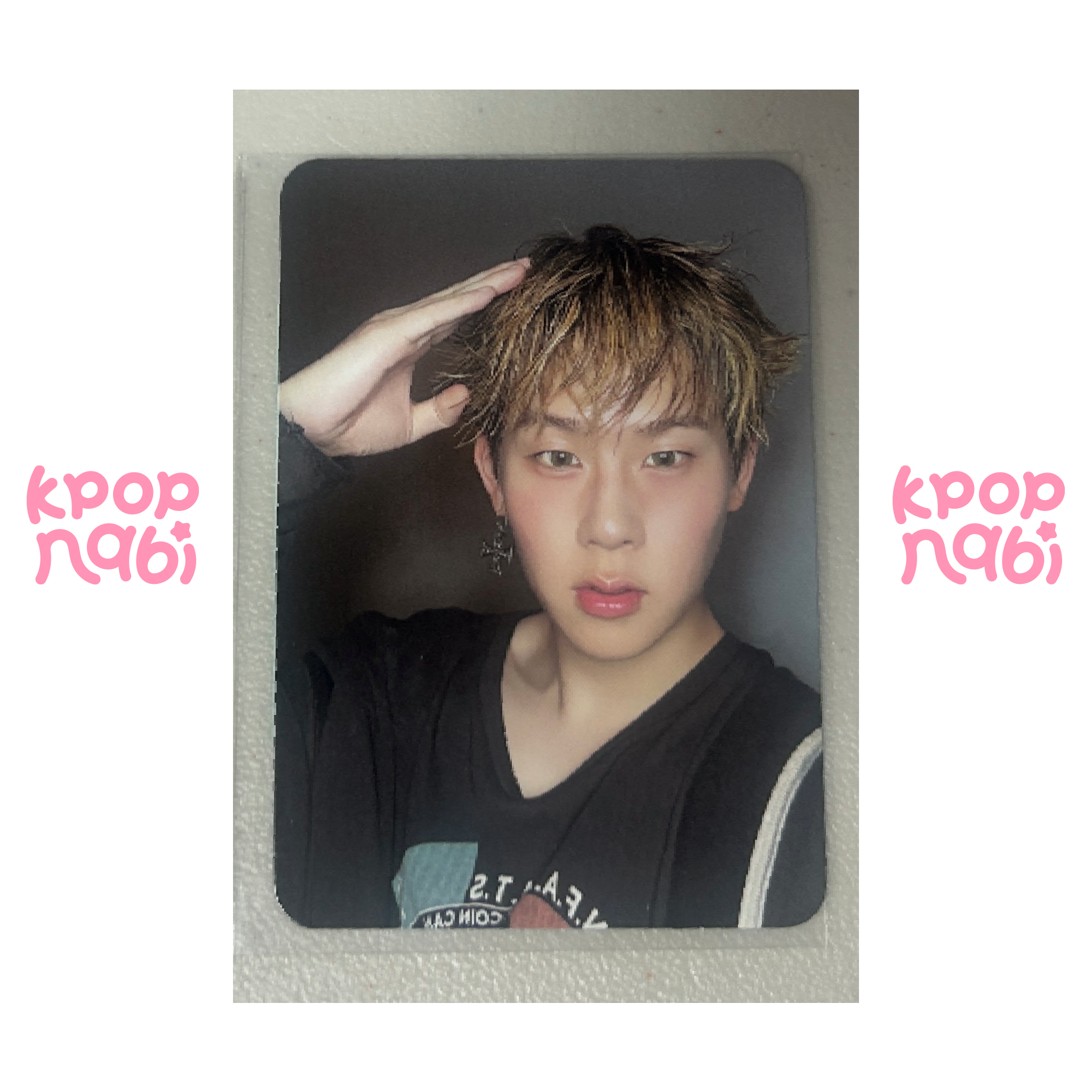 [PC] MONSTA X - Joohoney 'THE X' (Digipack ver.) (DMG)