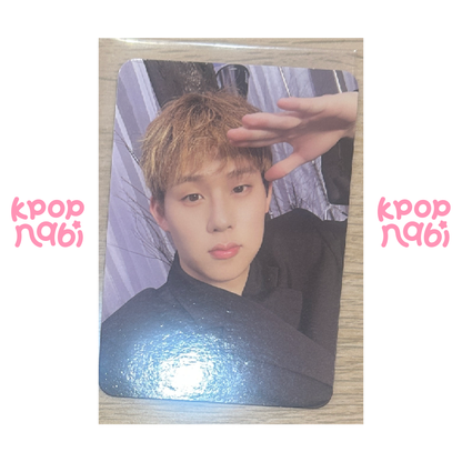 [PC] MONSTA X - Joohoney 'THE X' TARGET EXCLUSIVE