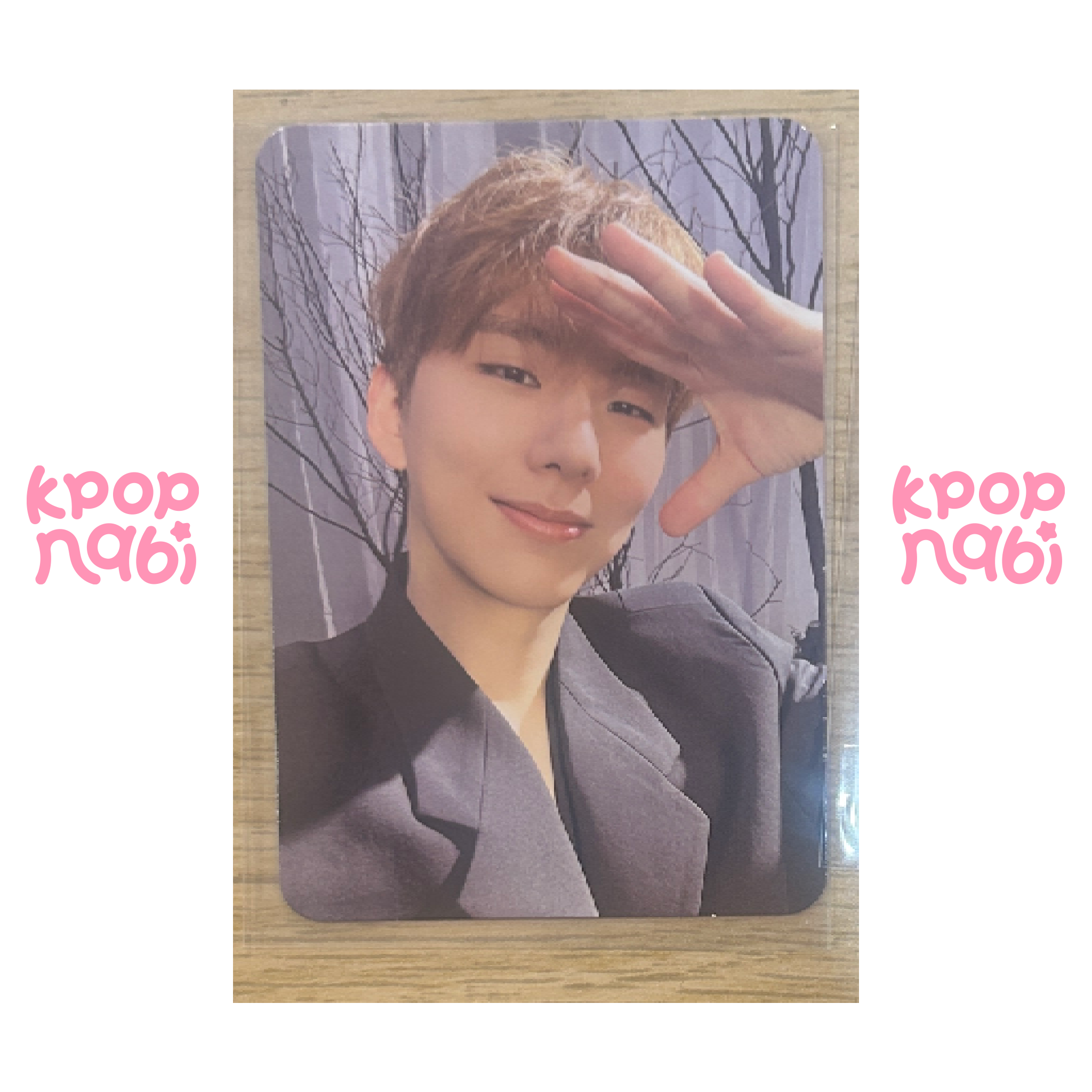 [PC] MONSTA X - Kihyun 'THE X' TARGET EXCLUSIVE (DMG)