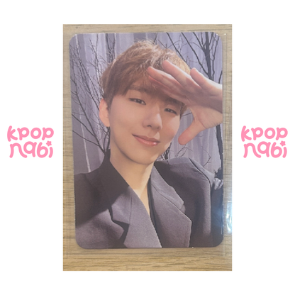 [PC] MONSTA X - Kihyun 'THE X' TARGET EXCLUSIVE (DMG)