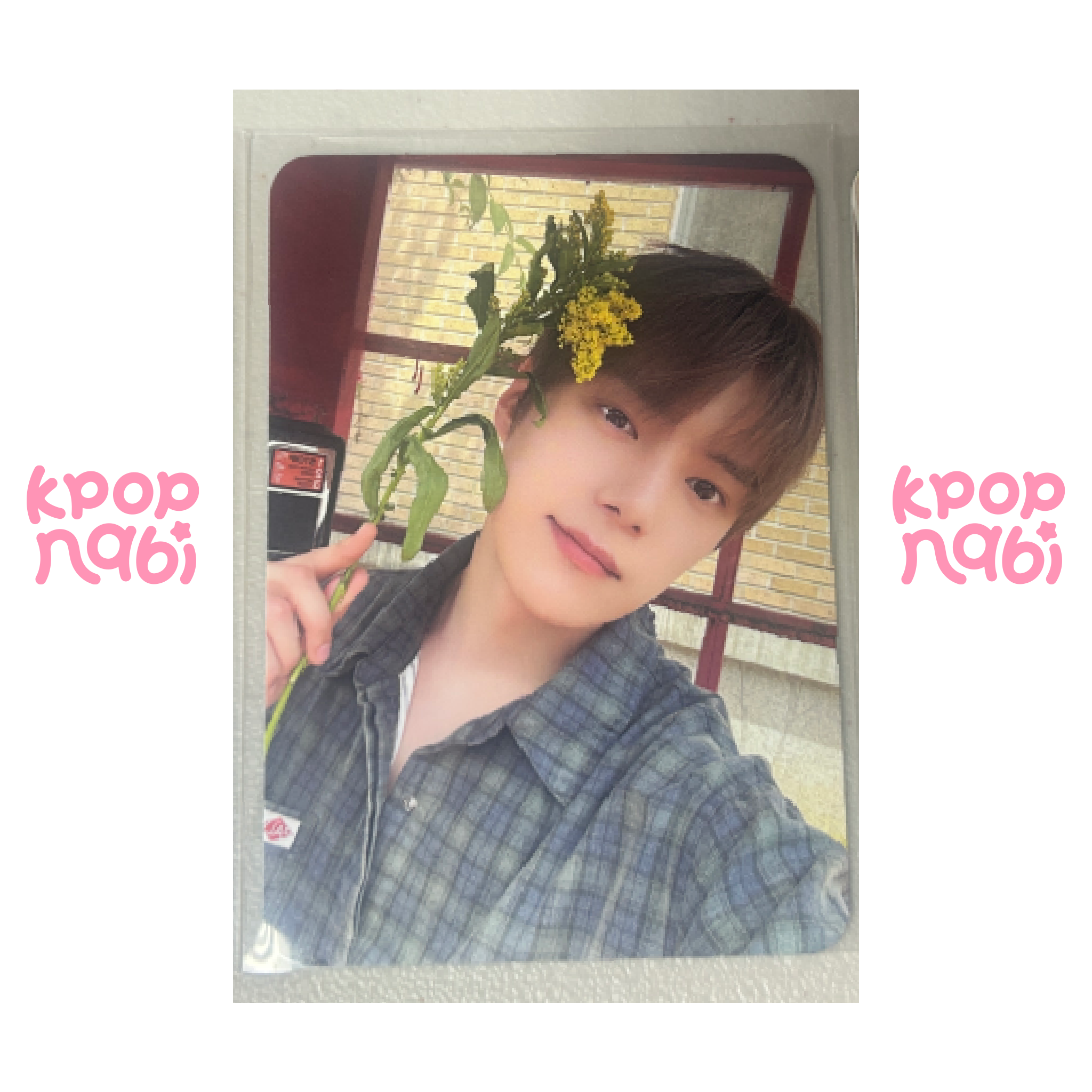 [PC] MONSTA X - Minhyuk 'THE X' (XX ver.)