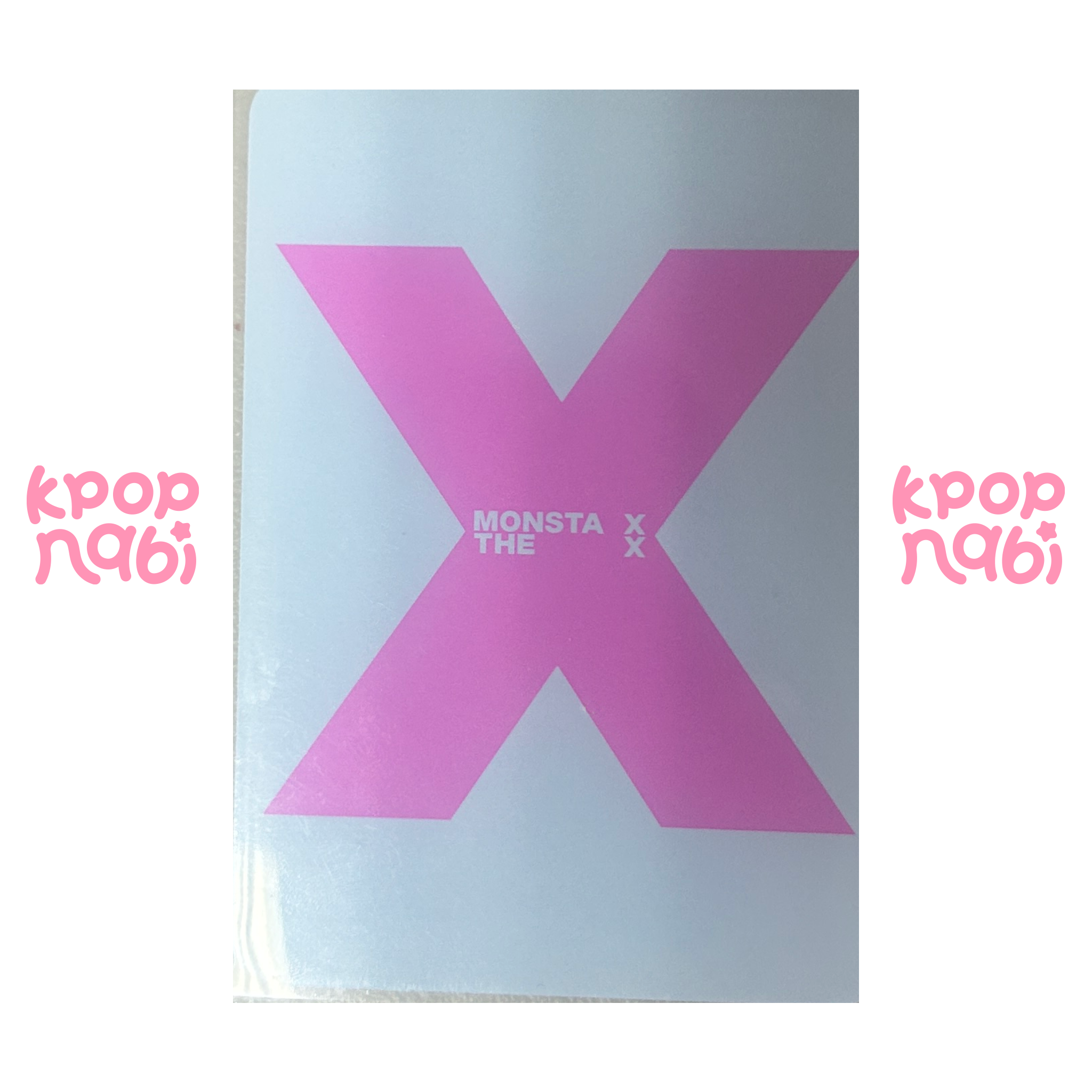 [PC] MONSTA X - Kihyun 'THE X' (XX ver.)