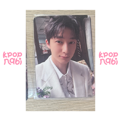 [PC] MONSTA X - Hyungwon 'THE X' (HELLO ver.)