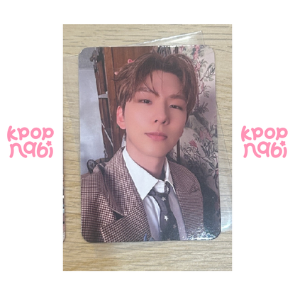 [PC] MONSTA X - Kihyun 'THE X' (HELLO ver.)