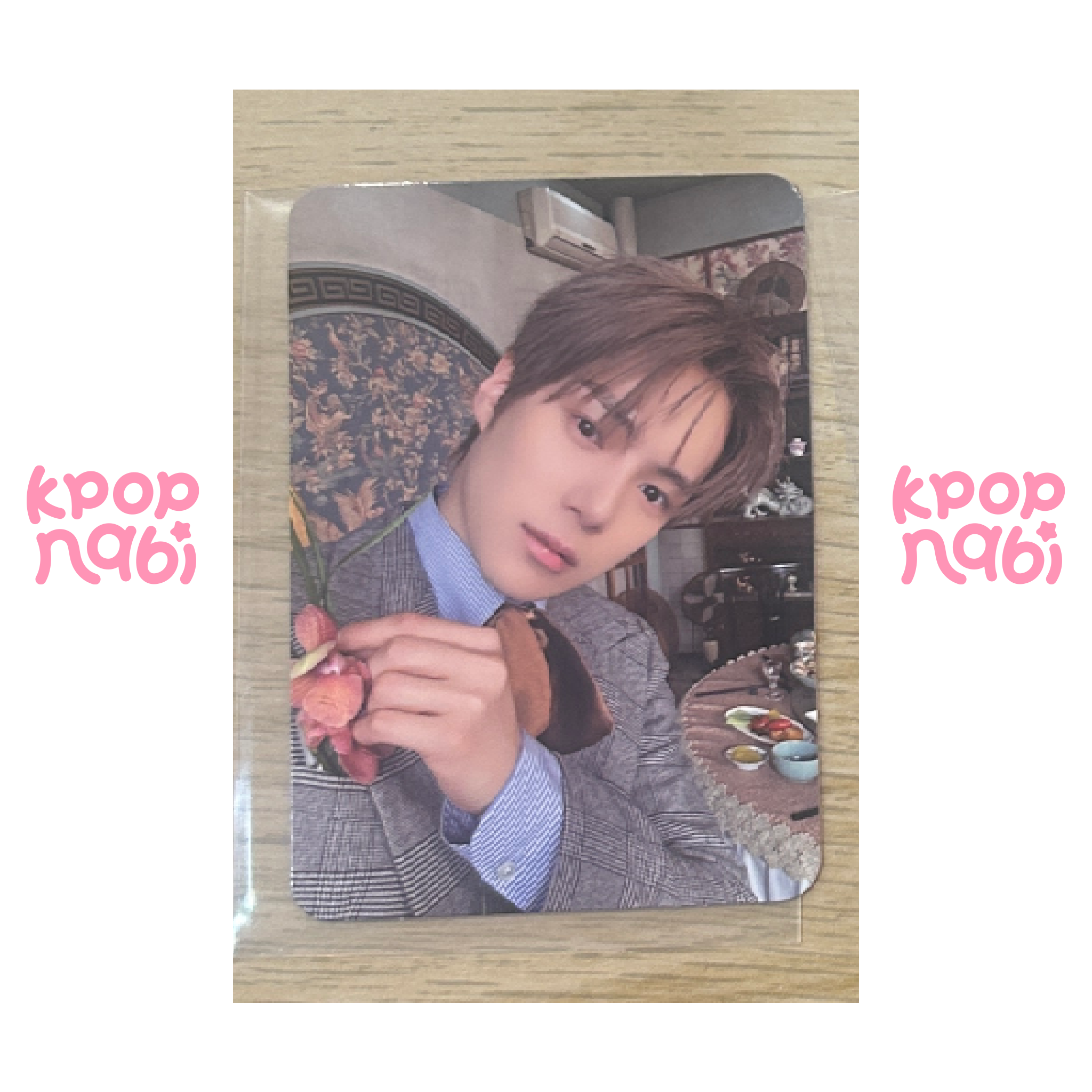 [PC] MONSTA X - Minhyuk 'THE X' (HELLO ver.)