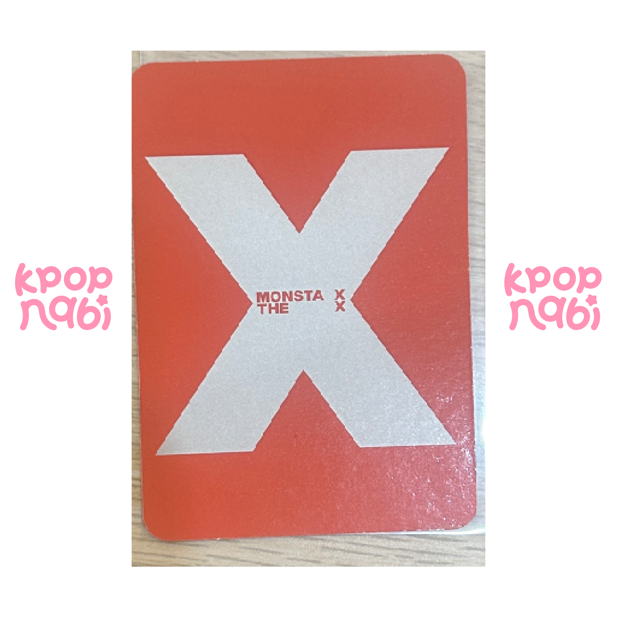 [PC] MONSTA X - Hyungwon 'THE X' (HELLO ver.)