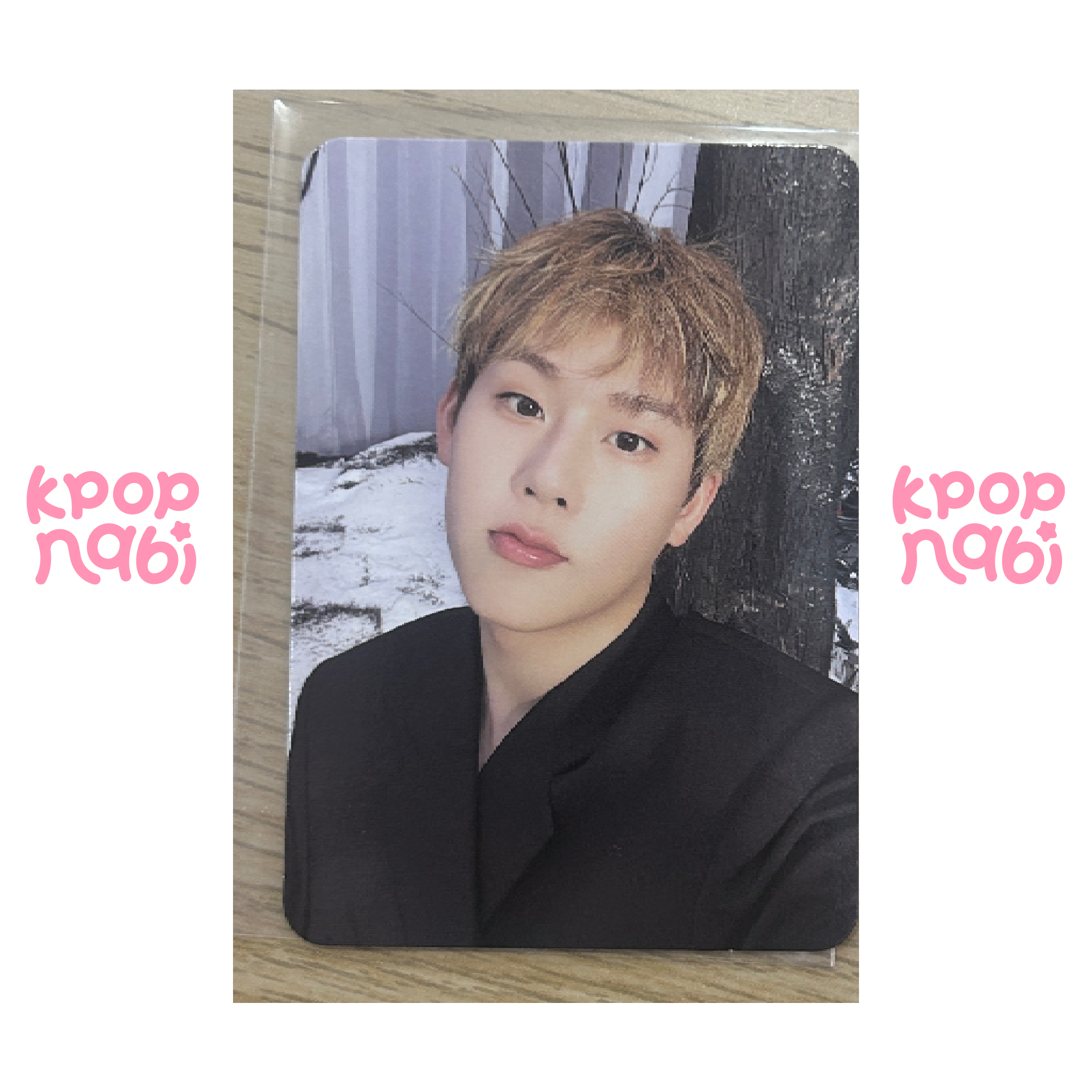 [PC] MONSTA X - Joohoney 'THE X' (UNKNOWN ver.)