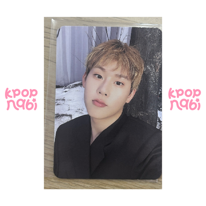 [PC] MONSTA X - Joohoney 'THE X' (UNKNOWN ver.)