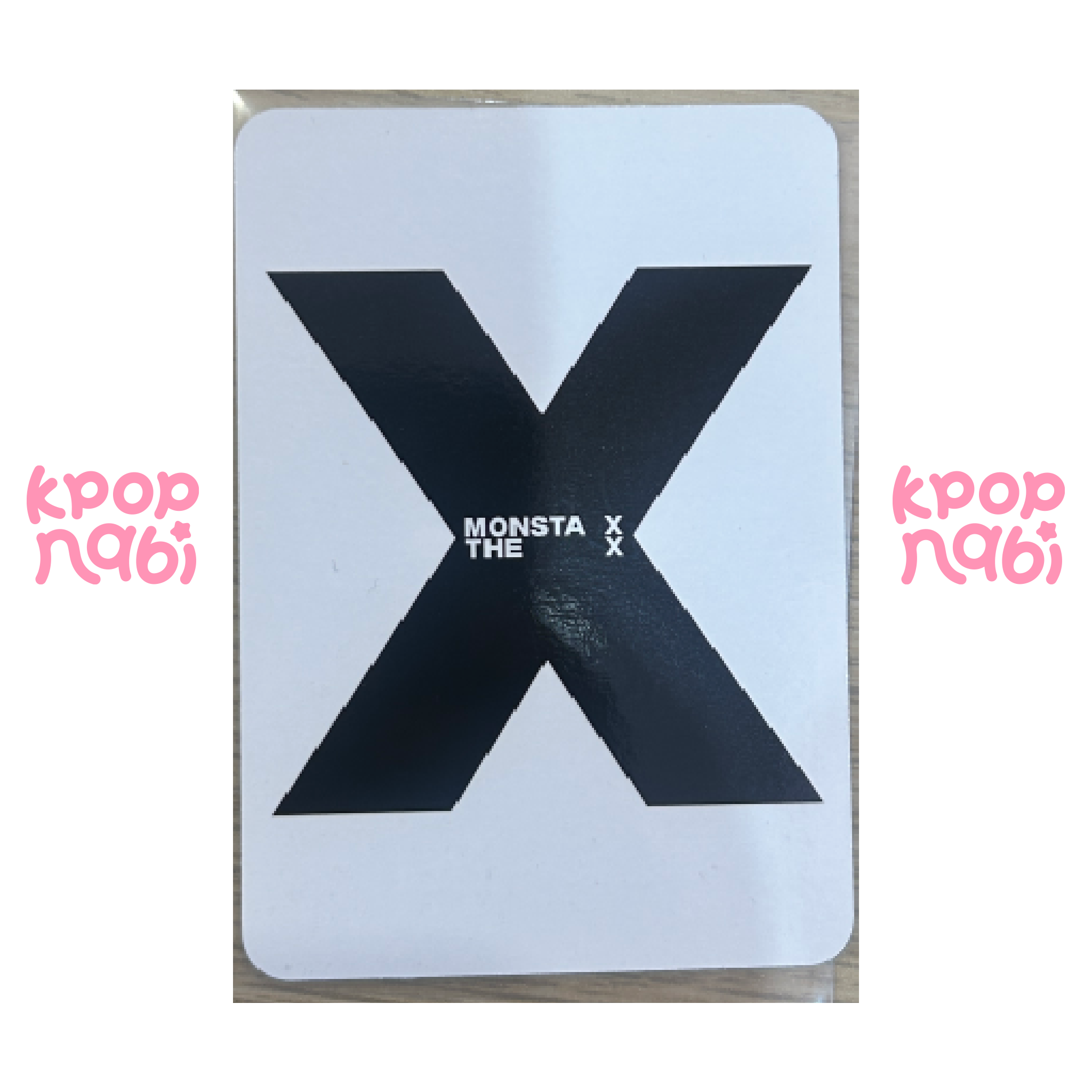 [PC] MONSTA X - Joohoney 'THE X' (UNKNOWN ver.)