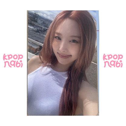 [PC] NAYEON (TWICE) - 'NA' JYPSHOP POB