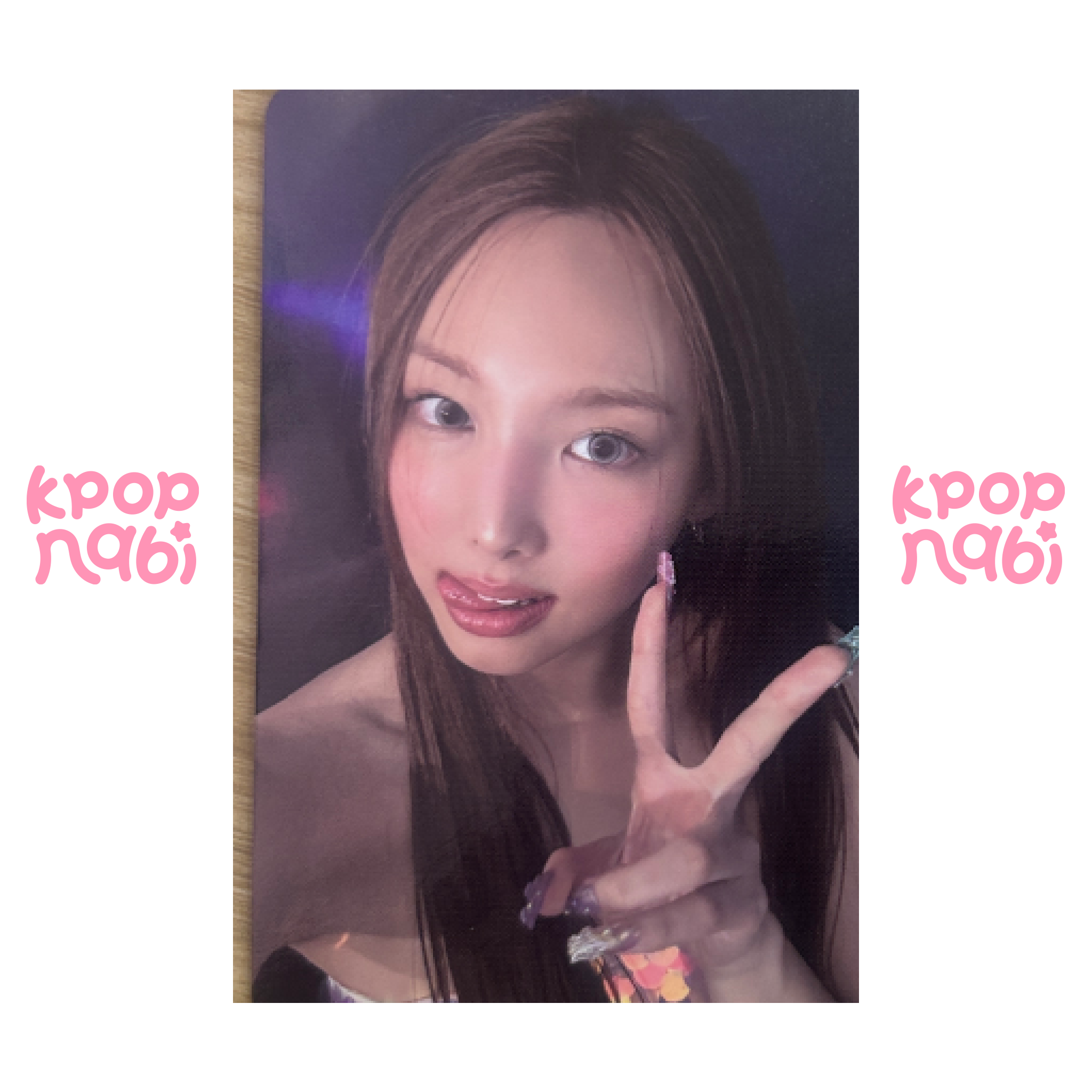 [PC] Nayeon (TWICE) - 'NA' (Standard ver.)