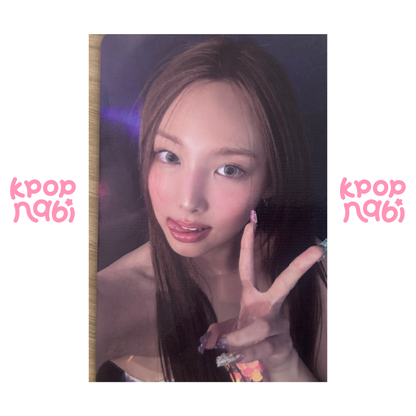 [PC] Nayeon (TWICE) - 'NA' (Standard ver.)