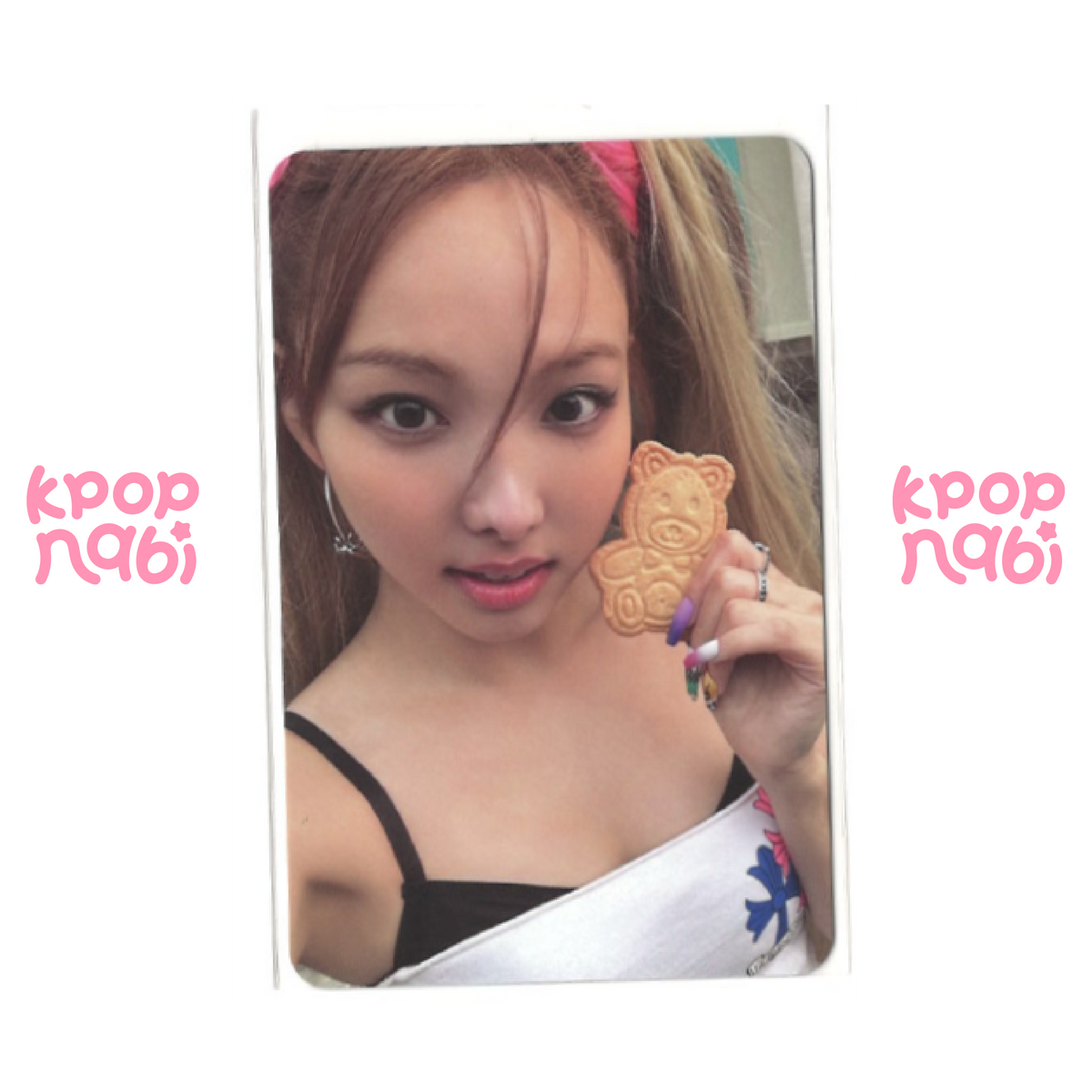 [PC] TWICE - Nayeon 'NA' (STANDARD ver.)