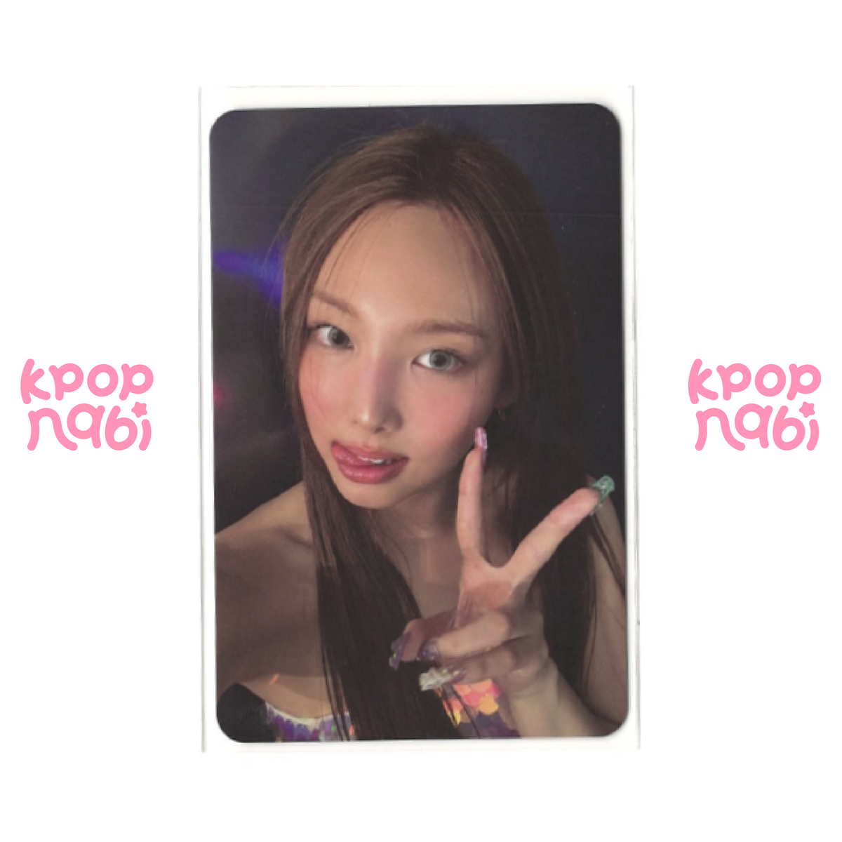 [PC] TWICE - Nayeon 'NA' (STANDARD ver.)