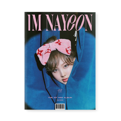 NAYEON - 1st Mini Album 'IM NAYEON'