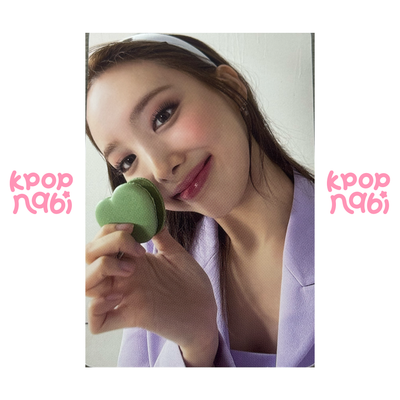 [PC] TWICE - Nayeon 'Formula of Love' (Standard ver.) #3