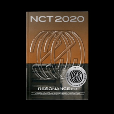NCT - 2nd Album 'RESONANCE Pt. 1'