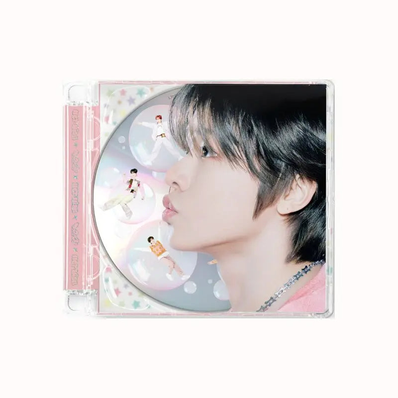 NCT WISH - 2nd Mini Album 'poppop' (Jewel Case ver.)
