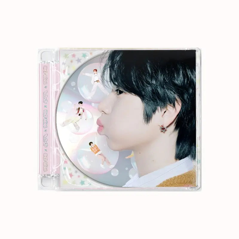 NCT WISH - 2nd Mini Album 'poppop' (Jewel Case ver.)